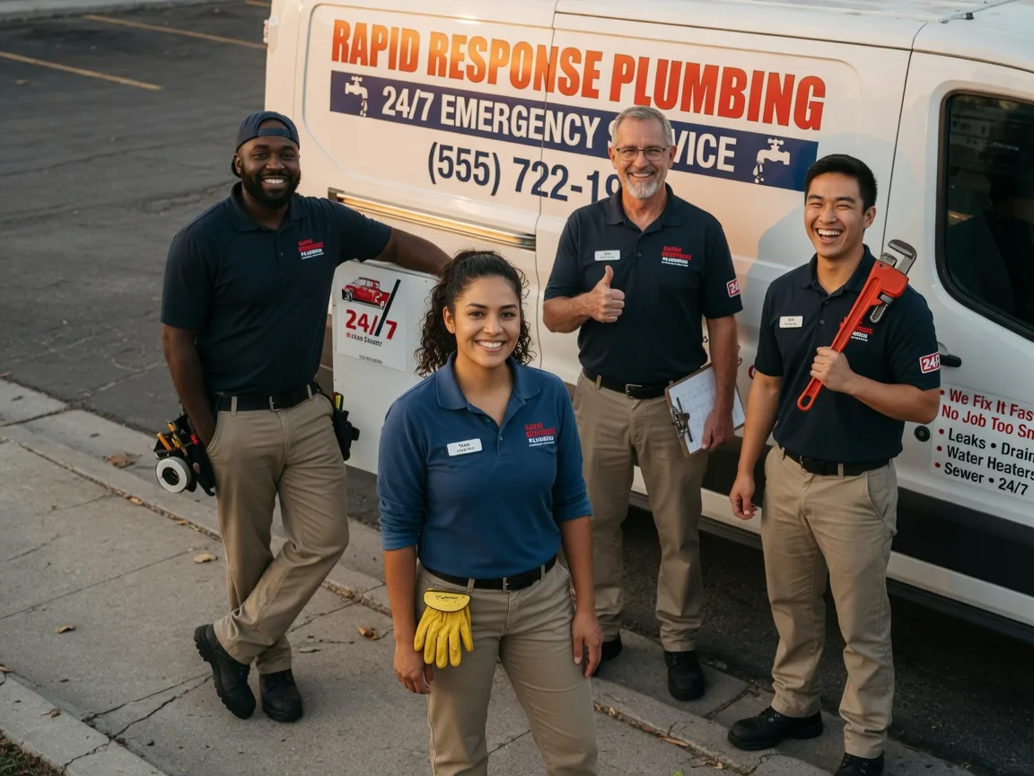 Emergency Plumber company in Lakeville, MN